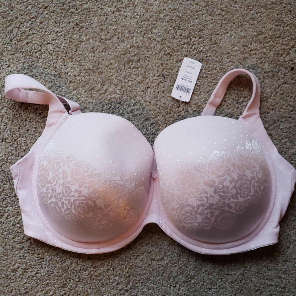 Stunning support Full Coverage Bra